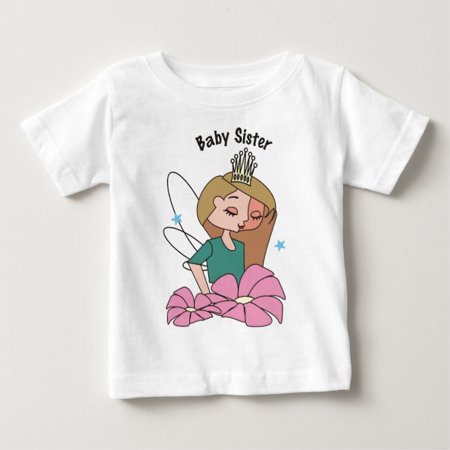 baby syster t shirt (Framsida)