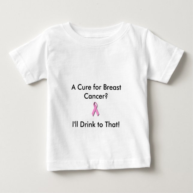 Baby T för botemedlet Shirt (Framsida)
