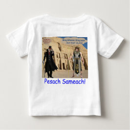 baby T. Lycklig Pesach. loris/apa T Shirt
