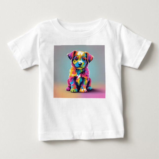 Baby T-Shirt (Framsida)