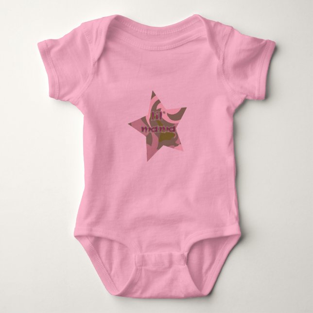 Baby T-shirt (Framsida)