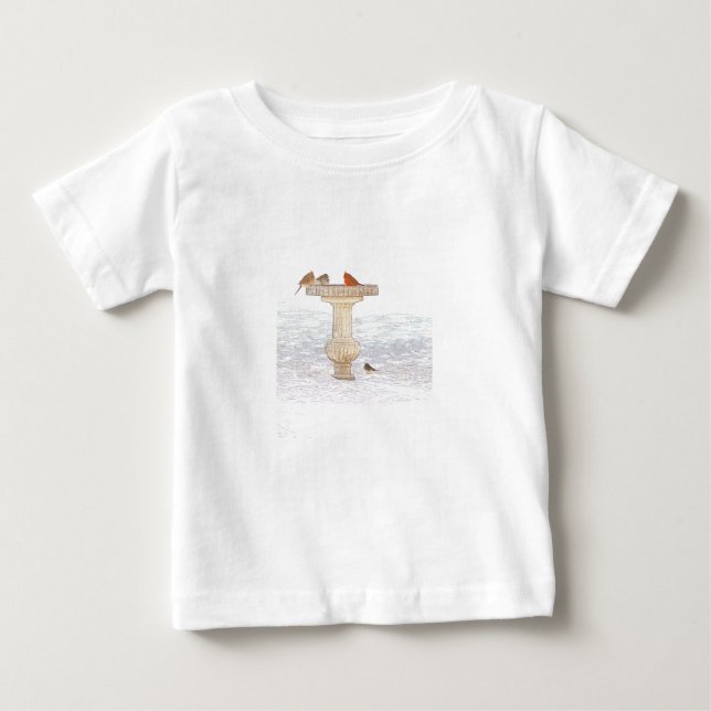 Baby T-shirt (Framsida)