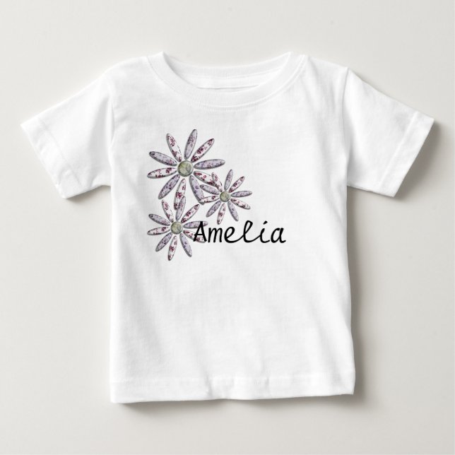 Baby t-shirt (Framsida)