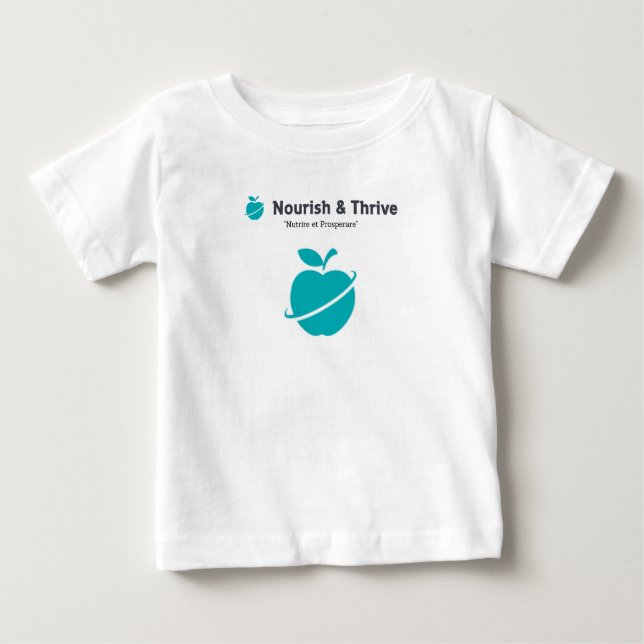 Baby T-Shirt (Framsida)