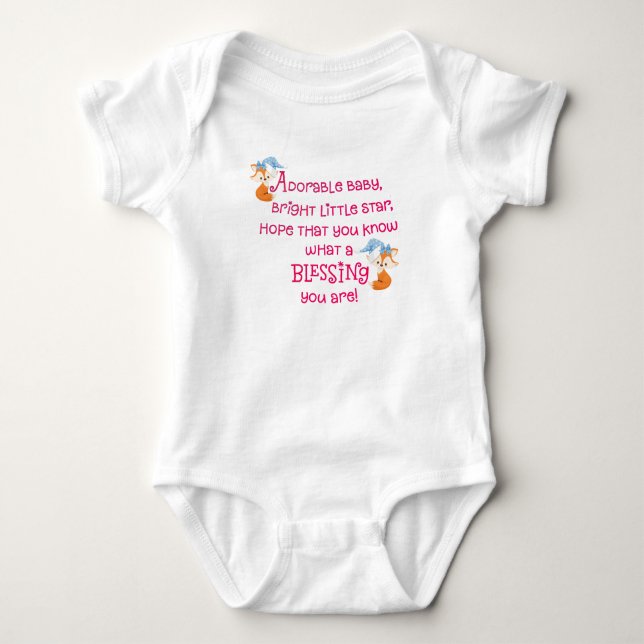 BABY T SHIRT (Framsida)