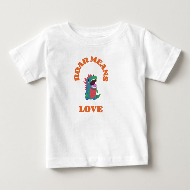 BABY T-SHIRT (Framsida)