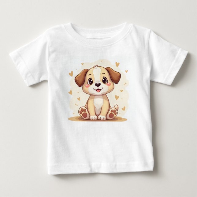 Baby T-shirt (Framsida)