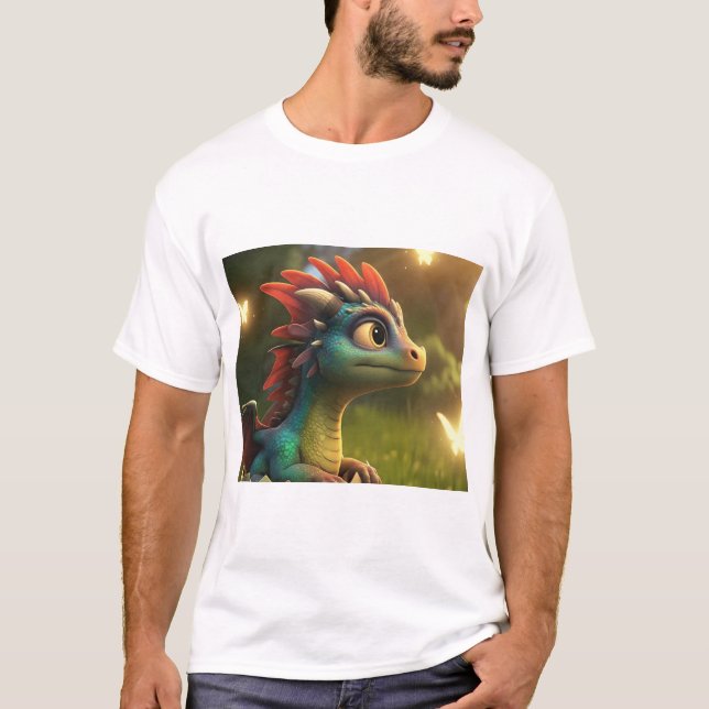 baby t-shirt (Framsida)