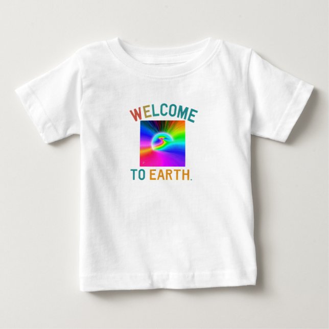 BABY t-shirt (Framsida)