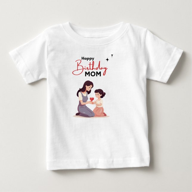 Baby T Shirt (Framsida)