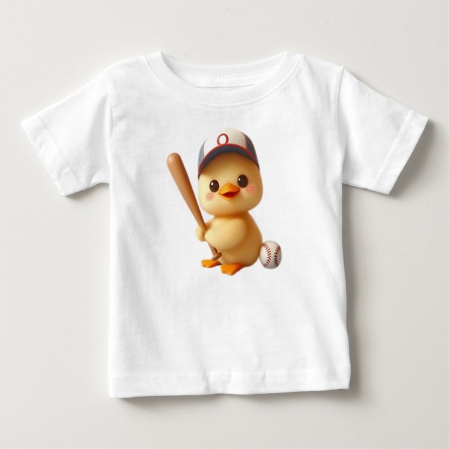 baby t-shirt (Framsida)