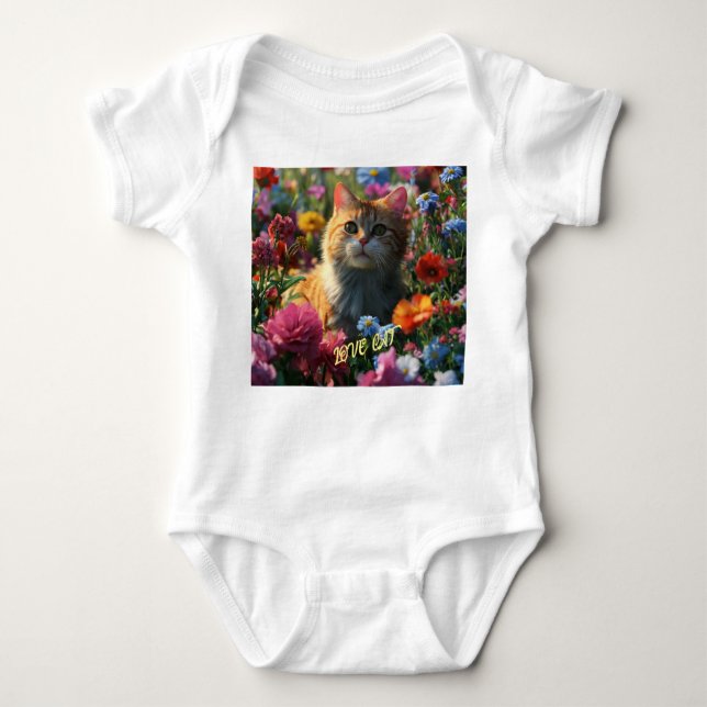 Baby T-shirt (Framsida)