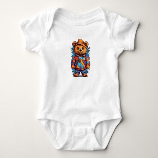 baby  t shirt (Framsida)