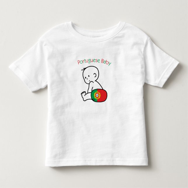 Baby T Shirt (Framsida)
