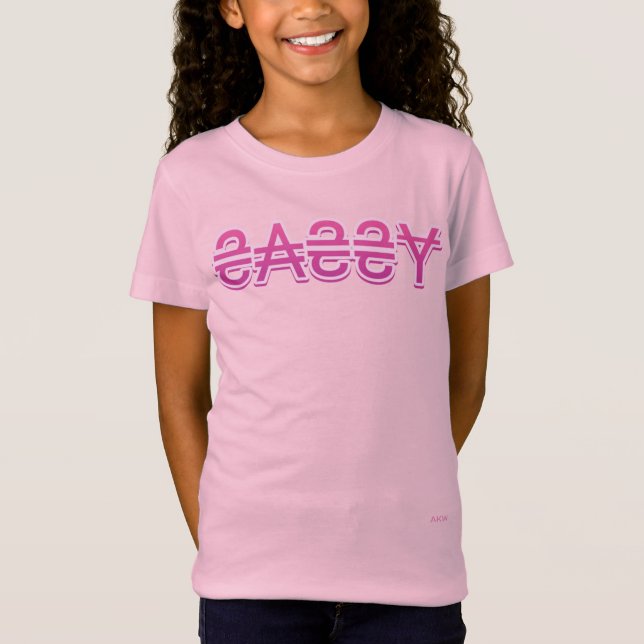 Baby T Shirt (Framsida)