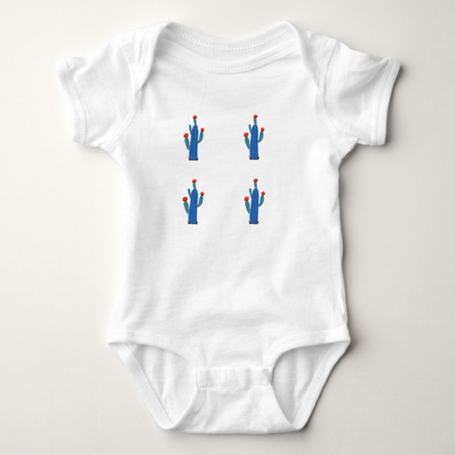 Baby T-shirt (Framsida)