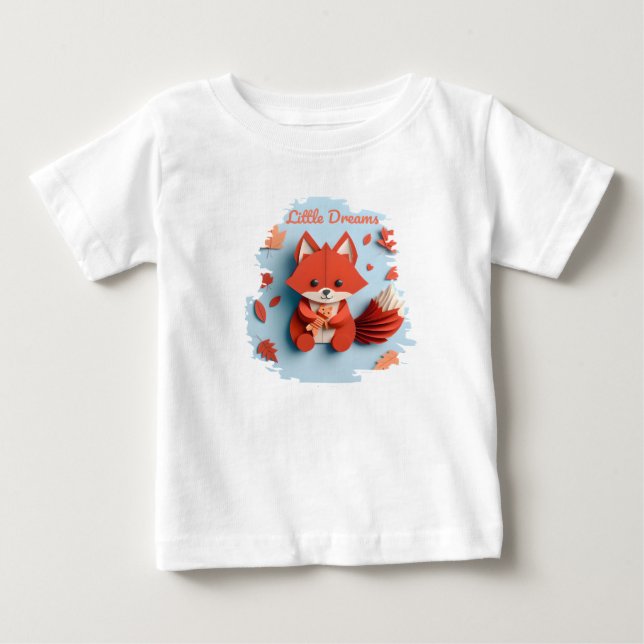 baby T-shirt (Framsida)