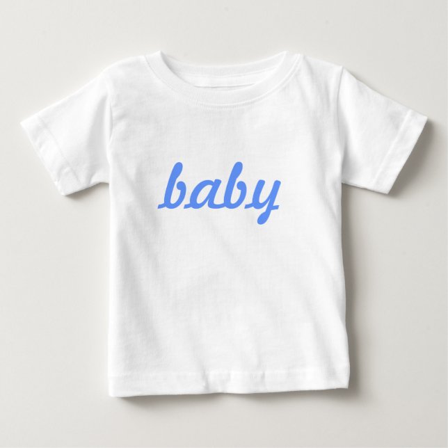 Baby T Shirt (Framsida)
