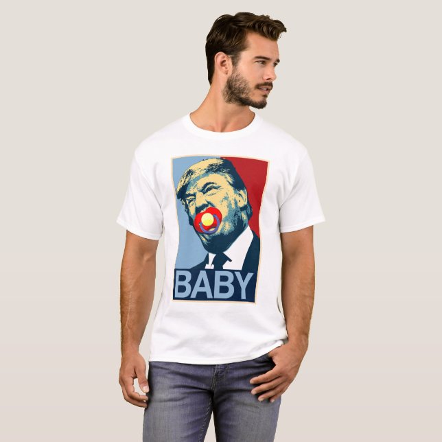 Baby T Shirt (Hel framsida)