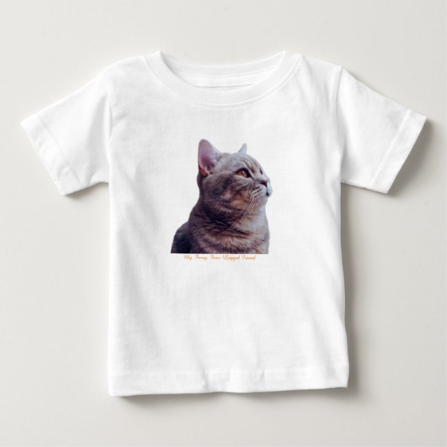 Baby T-shirt (Framsida)