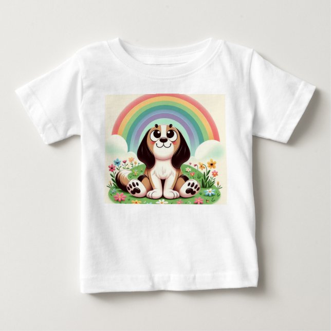Baby T-shirt (Framsida)