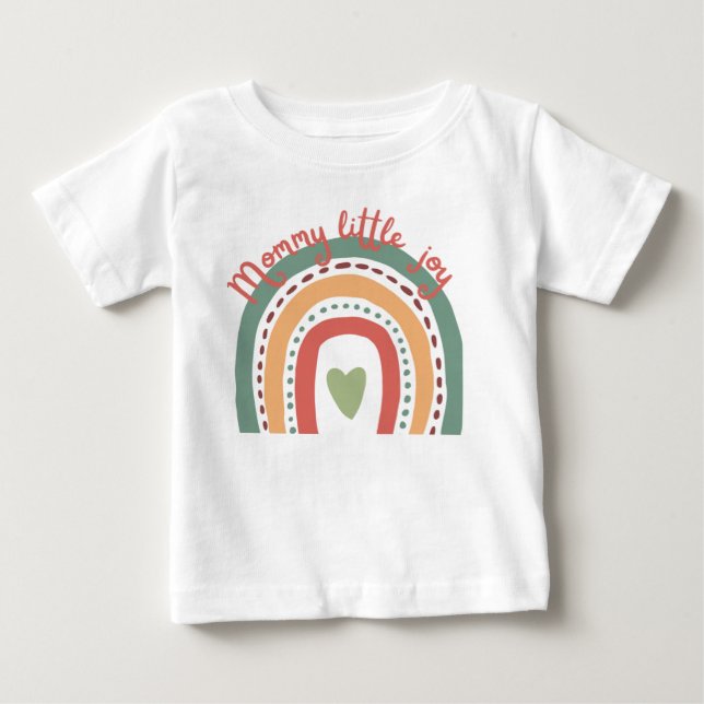 Baby T Shirt (Framsida)
