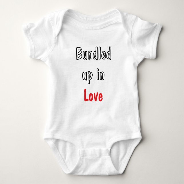 Baby T Shirt (Framsida)