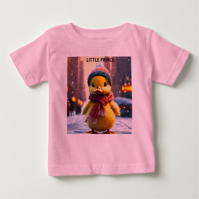 Baby T-Shirt (Framsida)