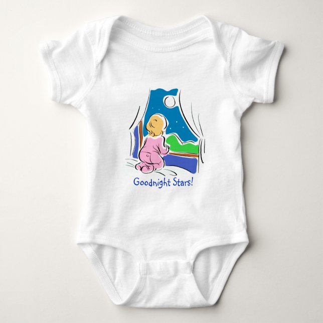 Baby T-Shirt (Framsida)