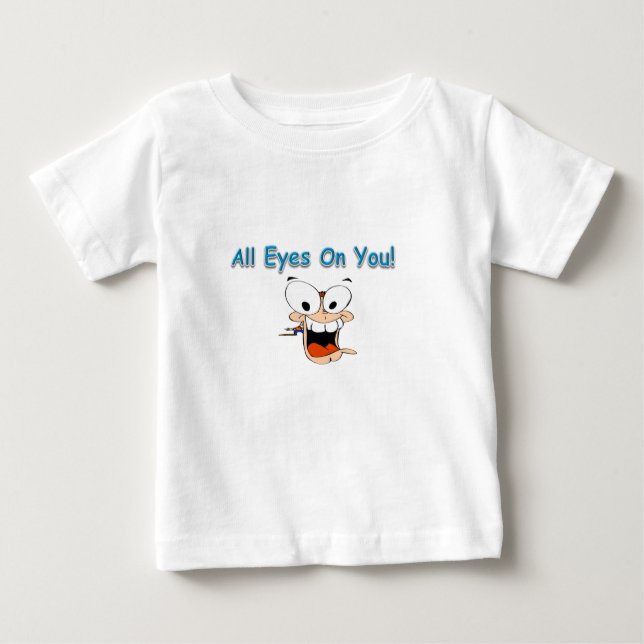 Baby T-Shirt (Framsida)