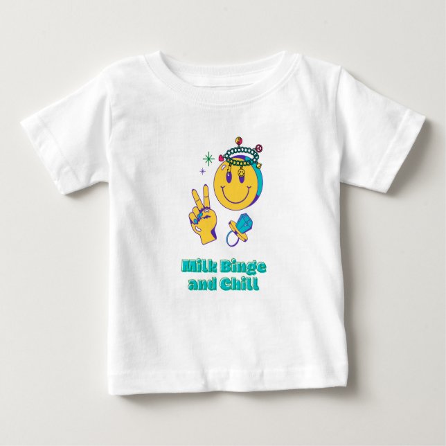 baby t-shirt (Framsida)