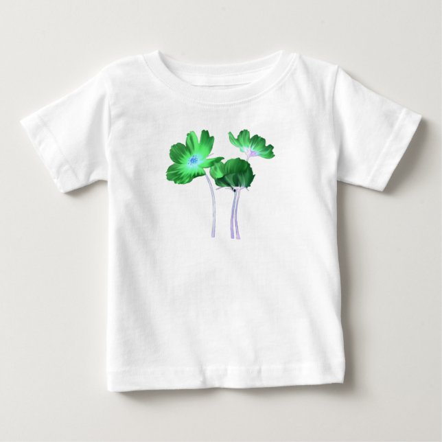 Baby T-Shirt (Framsida)