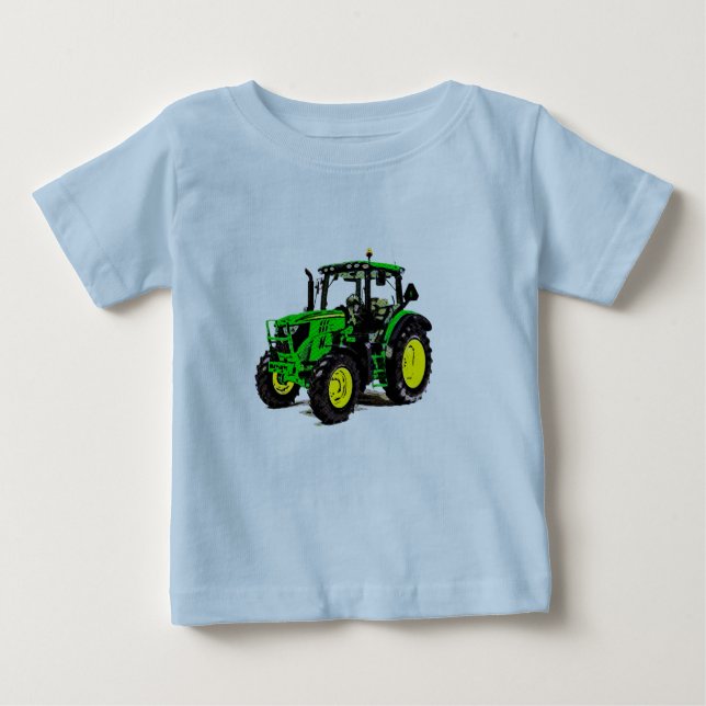 Baby T-Shirt (Framsida)