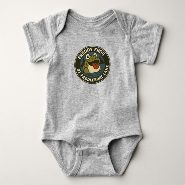 Baby T-Shirt (Framsida)