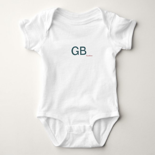Baby T Shirt (Framsida)