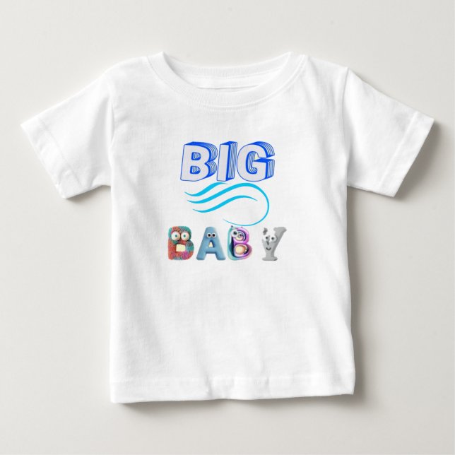 baby t shirt (Framsida)