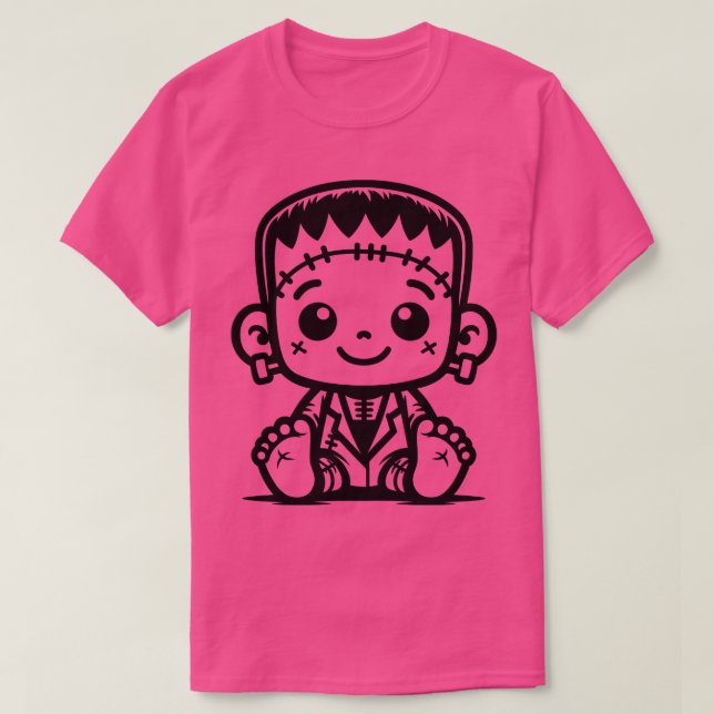 Baby T Shirt (Design framsida)