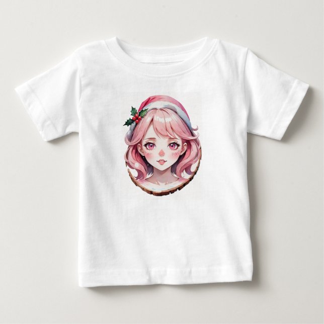 Baby T Shirt (Framsida)