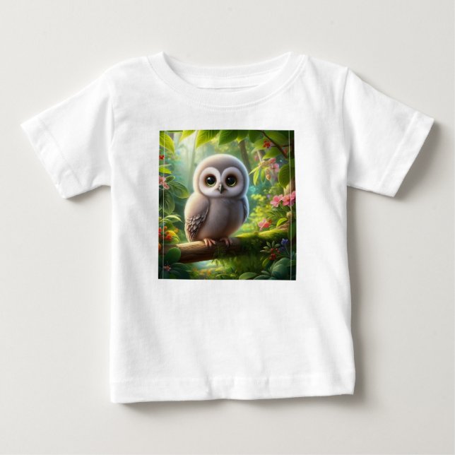 Baby T-shirt (Framsida)
