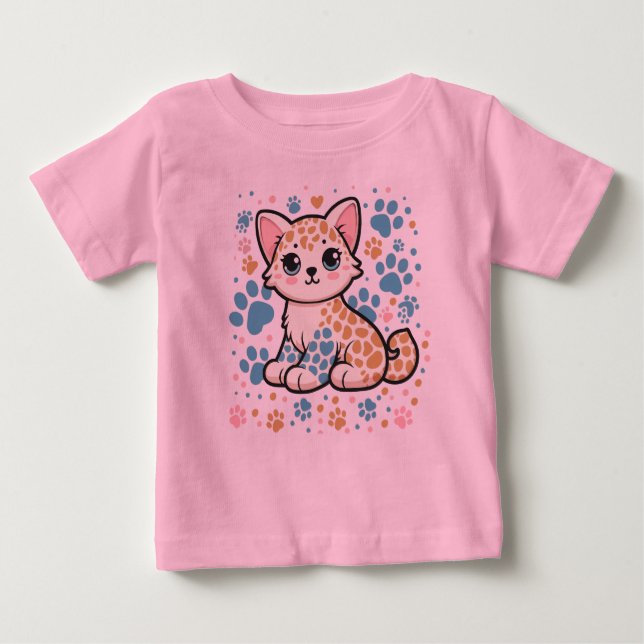 Baby T Shirt (Framsida)