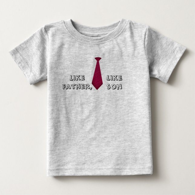 Baby T-Shirt (Framsida)