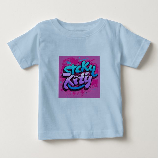 Baby T-shirt (Framsida)