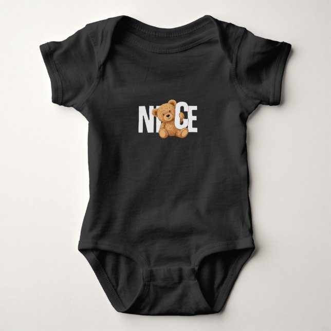 Baby T Shirt (Framsida)