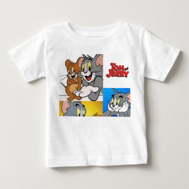 Baby T-shirt (Framsida)