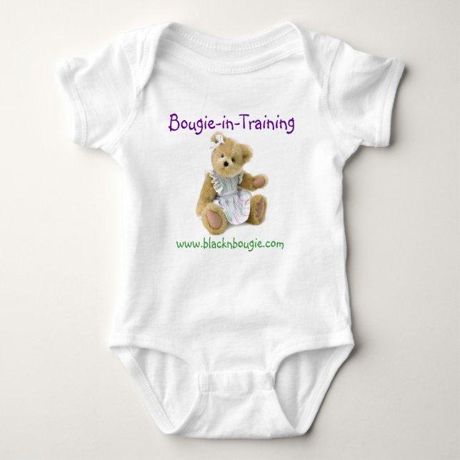 Baby T-shirt (Framsida)