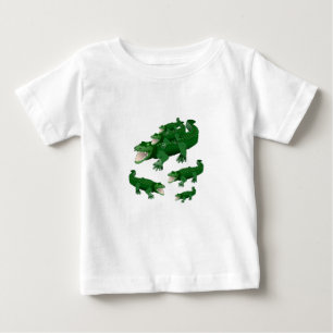 Baby T-Shirt Alligator