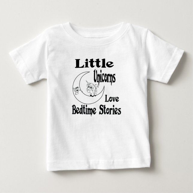 Baby T-Shirt - BL. (Framsida)