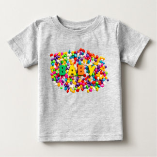 Baby T-Shirt-design - Cute och Comfortable T Shirt