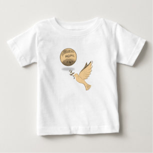 Baby T-Shirt Dove
