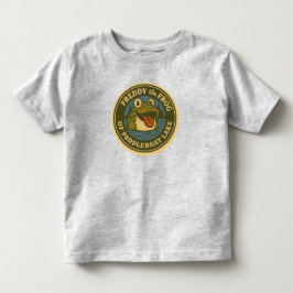 Baby T-shirt Freddy Frog T-shirt från Paddleboat L